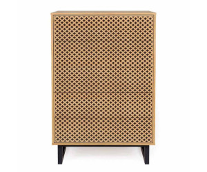 Camden Diamond kumode (ar atvilktnēm)